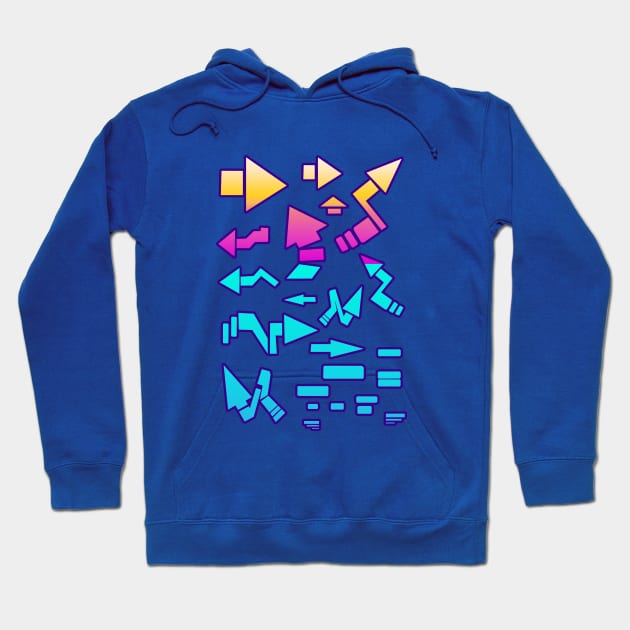 Aero mania Hoodie by Dmitri